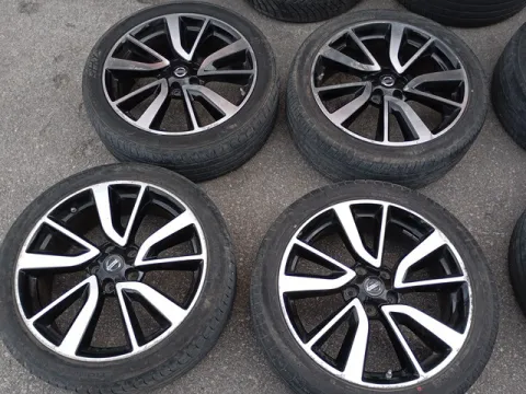 Ζαντολάστιχο 4άδα Αλουμίνιο 225/45R19 για NISSAN QASHQAI (2014 - 2017) ( J11 ) SUV - ΕΚΤΟΣ ΔΡΟΜΟΥ - 5dr *E* Ζαντολάστιχο 4άδα Αλουμίνιο 225/45R19 για NISSAN QASHQAI (2014 - 2017) ( J11 ) SUV - ΕΚΤΟΣ ΔΡΟΜΟΥ - 5dr *E*