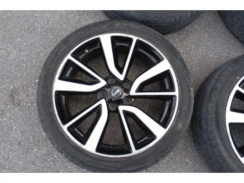 Ζαντολάστιχο 4άδα Αλουμίνιο 225/45R19 για NISSAN QASHQAI (2014 - 2017) ( J11 ) SUV - ΕΚΤΟΣ ΔΡΟΜΟΥ - 5dr *E* - 