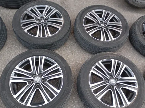 Ζαντολάστιχο 4άδα Αλουμίνιο 205/55R17 MICHELIN *1922*για SEAT ARONA (2017 - ) SUV- ΕΚΤΟΣ ΔΡΟΜΟΥ- 5dr *E* Ζαντολάστιχο 4άδα Αλουμίνιο 205/55R17 MICHELIN *1922*για SEAT ARONA (2017 - ) SUV- ΕΚΤΟΣ ΔΡΟΜΟΥ- 5dr *E*