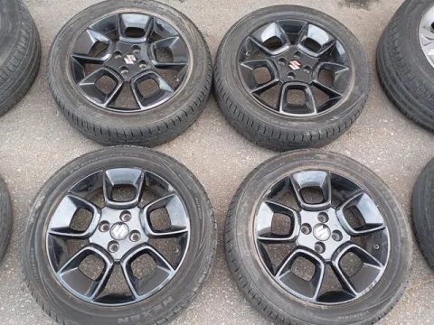 Ζαντολάστιχο 4άδα Αλουμίνιο NEXEN για SUZUKI IGNIS (2016 - 2020) *E* Ζαντολάστιχο 4άδα Αλουμίνιο NEXEN για SUZUKI IGNIS (2016 - 2020) *E*