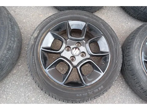 Ζαντολάστιχο 4άδα Αλουμίνιο NEXEN για SUZUKI IGNIS (2016 - 2020) *E* - 