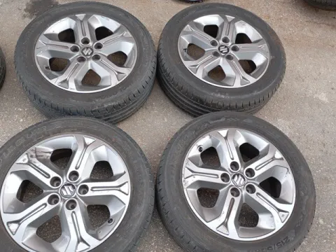 Ζαντολάστιχο 4άδα Αλουμίνιο 215/65R17  LINGLONG για SUZUKI VITARA (2015 - ) *E* Ζαντολάστιχο 4άδα Αλουμίνιο 215/65R17  LINGLONG για SUZUKI VITARA (2015 - ) *E*