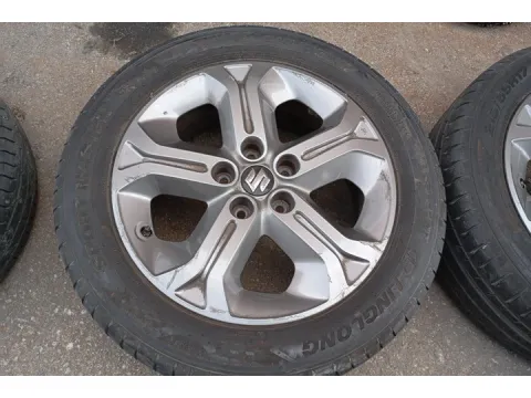 Ζαντολάστιχο 4άδα Αλουμίνιο 215/65R17  LINGLONG για SUZUKI VITARA (2015 - ) *E* -  Ζαντολάστιχο 4άδα Αλουμίνιο 215/65R17  LINGLONG για SUZUKI VITARA (2015 - ) *E* -
