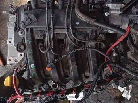 Κινητήρας Κορμός - Καπάκι D4FD7 για RENAULT CLIO (2016 - 2019) 1200 (D4FD7) Petrol 75hp  Κινητήρας Κορμός - Καπάκι D4FD7 για RENAULT CLIO (2016 - 2019) 1200 (D4FD7) Petrol 75hp