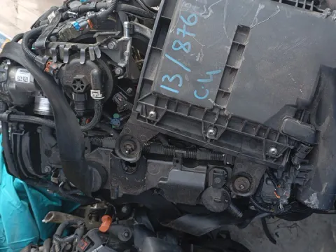 Κινητήρας Κορμός - Καπάκι BH01 για PEUGEOT 308 (2017 - 2021) (F-L) 1600 Diesel (BH01) e-HDi FAP 115hp  Κινητήρας Κορμός - Καπάκι BH01 για PEUGEOT 308 (2017 - 2021) (F-L) 1600 Diesel (BH01) e-HDi FAP 115hp