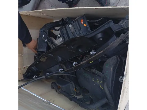 Ψύκτης (Εβαπορέτα) 272705099R Κουτί Με Βάση για RENAULT CLIO (2016 - 2019) 1200 (D4FD7) Petrol 75hp *ΔΒ* -  Ψύκτης (Εβαπορέτα) 272705099R Κουτί Με Βάση για RENAULT CLIO (2016 - 2019) 1200 (D4FD7) Petrol 75hp *ΔΒ* -