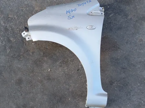 Φτερό Εμπρός Αριστερό για TOYOTA AYGO (2005 - 2009) (B10) , (2009 - 2012) (B10)  Φτερό Εμπρός Αριστερό για TOYOTA AYGO (2005 - 2009) (B10) , (2009 - 2012) (B10)