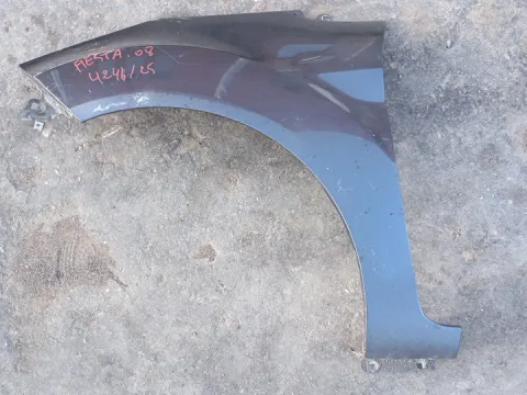 Φτερό Εμπρός Αριστερό για FORD FIESTA (2008 - 2012) Mk6 (JA8) 