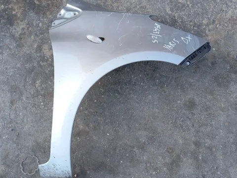 Φτερό Εμπρός Δεξιό για TOYOTA YARIS (2006 - 2009) (KL9) , (2009 - 2012) (XP90)  Φτερό Εμπρός Δεξιό για TOYOTA YARIS (2006 - 2009) (KL9) , (2009 - 2012) (XP90)