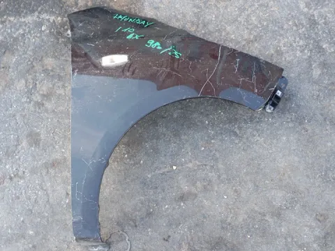 Φτερό Εμπρός Δεξιό για HYUNDAI i10 (2008 - 2011) , (2012 - 2014) ( )  Φτερό Εμπρός Δεξιό για HYUNDAI i10 (2008 - 2011) , (2012 - 2014) ( )