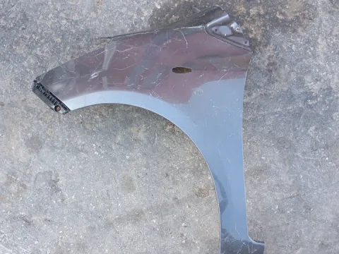 Φτερό Εμπρός Αριστερό για TOYOTA YARIS (2006 - 2009) (KL9) , (2009 - 2012) (XP90)  Φτερό Εμπρός Αριστερό για TOYOTA YARIS (2006 - 2009) (KL9) , (2009 - 2012) (XP90)