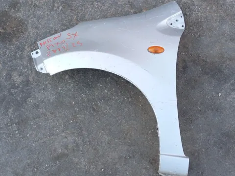 Φτερό Εμπρός Αριστερό για NISSAN PIXO (2009 - ) (UA0) , SUZUKI ALTO (2009 - 2014) (GF) (FC31)  Φτερό Εμπρός Αριστερό για NISSAN PIXO (2009 - ) (UA0) , SUZUKI ALTO (2009 - 2014) (GF) (FC31)