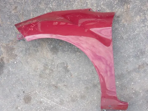 Φτερό Εμπρός Αριστερό για FORD FIESTA (2008 - 2012) Mk6 (JA8) 