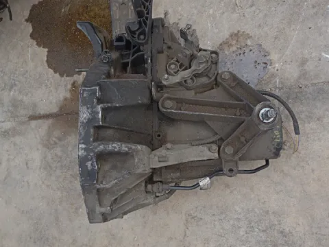 Κιβώτιο Ταχυτήτων (Σασμάν) Χειροκίνητο JR5164 για RENAULT CLIO (2016 - 2019) 1200 (D4FD7) Petrol 75hp  Κιβώτιο Ταχυτήτων (Σασμάν) Χειροκίνητο JR5164 για RENAULT CLIO (2016 - 2019) 1200 (D4FD7) Petrol 75hp
