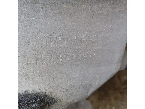 Κιβώτιο Ταχυτήτων (Σασμάν) Χειροκίνητο JR5164 για RENAULT CLIO (2016 - 2019) 1200 (D4FD7) Petrol 75hp  -  Κιβώτιο Ταχυτήτων (Σασμάν) Χειροκίνητο JR5164 για RENAULT CLIO (2016 - 2019) 1200 (D4FD7) Petrol 75hp  -