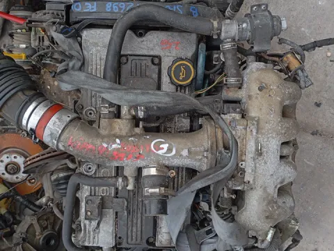 Κινητήρας Κορμός - Καπάκι FE για KIA SPORTAGE (1999 - 2003) (JA) 2000 (FE) petrol 128 2WD 16V  Κινητήρας Κορμός - Καπάκι FE για KIA SPORTAGE (1999 - 2003) (JA) 2000 (FE) petrol 128 2WD 16V