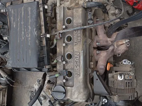 Κινητήρας Κορμός - Καπάκι CG10DE για NISSAN MICRA (2003 - 2005) (K12) 1000 (CG10DE) petrol 65 