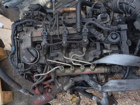 Κινητήρας Κορμός - Καπάκι D3FA για HYUNDAI i10 (2008 - 2011) 1100 D3FA Diesel 75 CRDi  Κινητήρας Κορμός - Καπάκι D3FA για HYUNDAI i10 (2008 - 2011) 1100 D3FA Diesel 75 CRDi