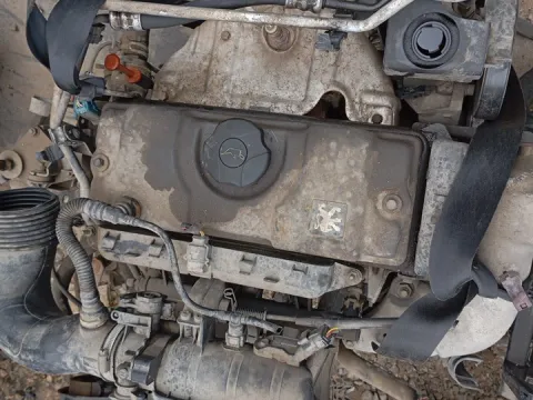 Κινητήρας Κορμός - Καπάκι KFW για PEUGEOT 206 (2002 - 2008) SW 1400 KFW (TU3JP) 75  Κινητήρας Κορμός - Καπάκι KFW για PEUGEOT 206 (2002 - 2008) SW 1400 KFW (TU3JP) 75