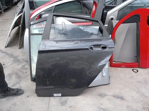 Πόρτα Πίσω Αριστερή για FORD FIESTA (2008 - 2012) Mk6 (JA8) Hatchback - 5dr *Γ*