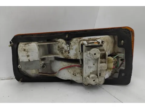 Φανάρι Πίσω Αριστερό Με Ρίγες για TOYOTA STARLET (1978 - 1984) (EP60) -  Φανάρι Πίσω Αριστερό Με Ρίγες για TOYOTA STARLET (1978 - 1984) (EP60) -