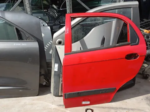 Πόρτα Πίσω Αριστερή για CHEVROLET - DAEWOO MATIZ (2005 - 2010) (M200) Hatchback - 5dr *Γ* Πόρτα Πίσω Αριστερή για CHEVROLET - DAEWOO MATIZ (2005 - 2010) (M200) Hatchback - 5dr *Γ*