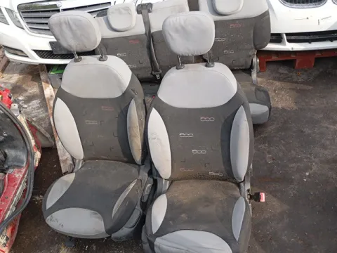 Σετ Σαλόνι Καθίσματα για FIAT 500 (2012 - ) (L) MPV - ΠΟΛΥΜΟΡΦΙΚΑ - 5dr *Νέα Γενιά*  Σετ Σαλόνι Καθίσματα για FIAT 500 (2012 - ) (L) MPV - ΠΟΛΥΜΟΡΦΙΚΑ - 5dr *Νέα Γενιά*