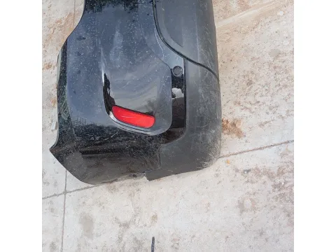 Προφυλακτήρας Πίσω Με Parktronic για FIAT 500 (X) (2018 -) Urban Look  -  Προφυλακτήρας Πίσω Με Parktronic για FIAT 500 (X) (2018 -) Urban Look  -