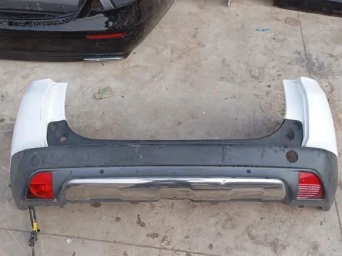 Προφυλακτήρας Πίσω Με Parktronic για PEUGEOT 2008 (2013 - 2019)  Προφυλακτήρας Πίσω Με Parktronic για PEUGEOT 2008 (2013 - 2019)