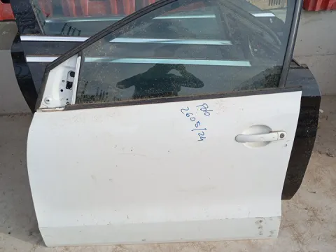 Πόρτα Εμπρός Αριστερή για VW POLO (2009 - 2014) (6R) , (2014 - 2016) (6R) *Ε* Πόρτα Εμπρός Αριστερή για VW POLO (2009 - 2014) (6R) , (2014 - 2016) (6R) *Ε*