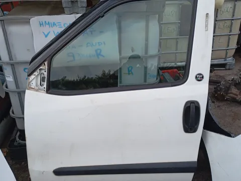 Πόρτα Εμπρός Αριστερή για FIAT DOBLO (2010 - 2015) (152) *Γ* Πόρτα Εμπρός Αριστερή για FIAT DOBLO (2010 - 2015) (152) *Γ*