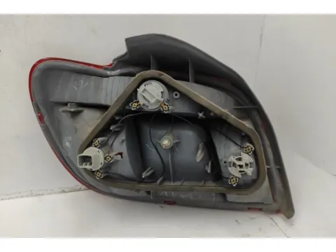 Φανάρι, Πίσω Δεξί Με Ντουί για TOYOTA, YARIS, ( 1999 - 2002 )  ( XP10 ) - 