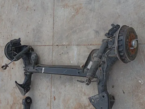 Πίσω Άξονας Ταμπούρα -ABS για FIAT 500 (500e) (2020-) GKN G400 IPMS (117 hp) (42 kWh battery) *ΔΒ* Πίσω Άξονας Ταμπούρα -ABS για FIAT 500 (500e) (2020-) GKN G400 IPMS (117 hp) (42 kWh battery) *ΔΒ*