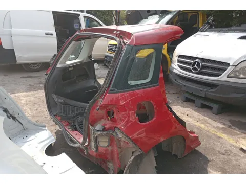 Τροπέτο Πίσω Χωρίς Άξονα για FIAT 500 (2012 - ) (L) MPV - ΠΟΛΥΜΟΡΦΙΚΑ - 5dr *ΔΒ* -  Τροπέτο Πίσω Χωρίς Άξονα για FIAT 500 (2012 - ) (L) MPV - ΠΟΛΥΜΟΡΦΙΚΑ - 5dr *ΔΒ* -