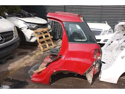 Τροπέτο Πίσω Χωρίς Άξονα για FIAT 500 (2012 - ) (L) MPV - ΠΟΛΥΜΟΡΦΙΚΑ - 5dr *ΔΒ* -  Τροπέτο Πίσω Χωρίς Άξονα για FIAT 500 (2012 - ) (L) MPV - ΠΟΛΥΜΟΡΦΙΚΑ - 5dr *ΔΒ* -