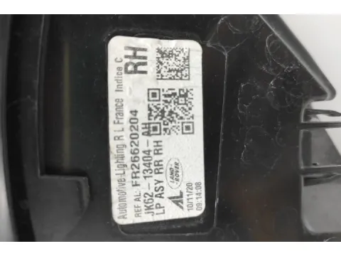 Φανάρι Πίσω Δεξί LED για LANDROVER RANGE ROVER SPORT (2018 - 2022) (L494) SUV- ΕΚΤΟΣ ΔΡΟΜΟΥ - 5dr  -  Φανάρι Πίσω Δεξί LED για LANDROVER RANGE ROVER SPORT (2018 - 2022) (L494) SUV- ΕΚΤΟΣ ΔΡΟΜΟΥ - 5dr  -