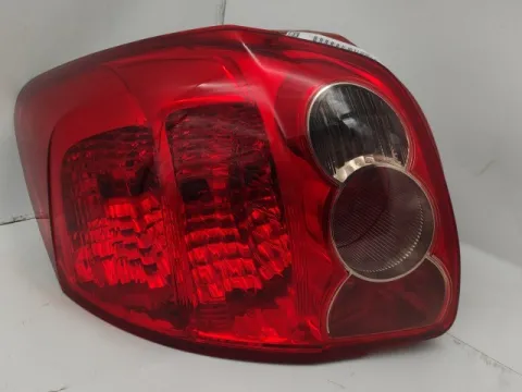 Φανάρι Πίσω Αριστερό Με Φίσα για TOYOTA AURIS (2007 - 2009) E150 Hatchback - 3dr , Hatchback - 5dr Φανάρι Πίσω Αριστερό Με Φίσα για TOYOTA AURIS (2007 - 2009) E150 Hatchback - 3dr , Hatchback - 5dr