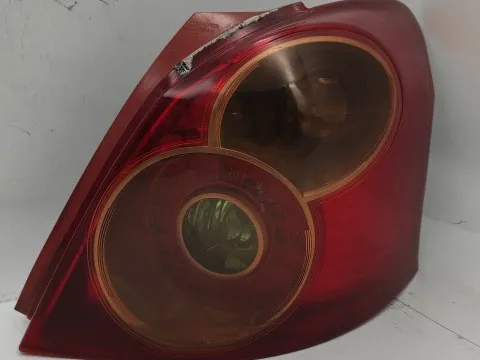 Φανάρι Πίσω Δεξί για TOYOTA YARIS (2006 - 2009) (KL9) , (2009 - 2012) (XP90)  T-SPORT Φανάρι Πίσω Δεξί για TOYOTA YARIS (2006 - 2009) (KL9) , (2009 - 2012) (XP90)  T-SPORT