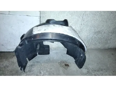 Θολος Πλαστικος-Υφασματινος Εμπρός Αριστερός για FORD FOCUS (2011 - 2014) () Hatchback - 5dr , S-Wagon - 5dr , Sedan - 4dr  - 