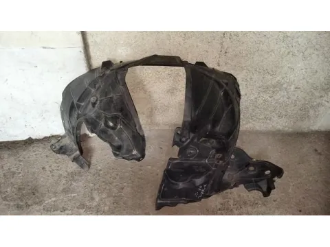 Θολος Πλαστικος-Υφασματινος Εμπρός αριστερος για NISSAN X-TRAIL (2007 - 2011) (T31) SUV- ΕΚΤΟΣ ΔΡΟΜΟΥ- 5dr  - 