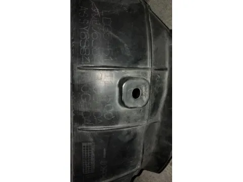 Θολος Πλαστικος-Υφασματινος Εμπρός αριστερος για NISSAN X-TRAIL (2007 - 2011) (T31) SUV- ΕΚΤΟΣ ΔΡΟΜΟΥ- 5dr  - 