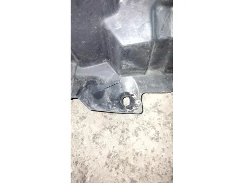 Θολος Πλαστικος-Υφασματινος Εμπρός Αριστερός για NISSAN PULSAR (2015 -)  - 