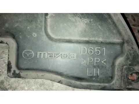 Θολος Πλαστικος-Υφασματινος για MAZDA 2 (2008 - 2011) (DE) Hatchback - 3dr , Hatchback - 5dr , (2012- 2015)  -  Θολος Πλαστικος-Υφασματινος για MAZDA 2 (2008 - 2011) (DE) Hatchback - 3dr , Hatchback - 5dr , (2012- 2015)  -