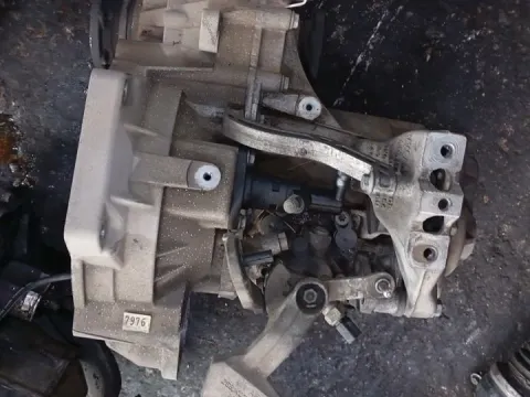 Κιβώτιο Ταχυτήτων (Σασμάν) Χειροκίνητο 6ΑΡΙ για VW PASSAT (2005 - 2011) (3C2) 1600 (CAYC) Diesel 105 TDI 