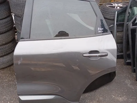 Πόρτα Πίσω Αριστερή για FORD KUGA (2019 -) SUV- ΕΚΤΟΣ ΔΡΟΜΟΥ - 5dr *Γ* Πόρτα Πίσω Αριστερή για FORD KUGA (2019 -) SUV- ΕΚΤΟΣ ΔΡΟΜΟΥ - 5dr *Γ*