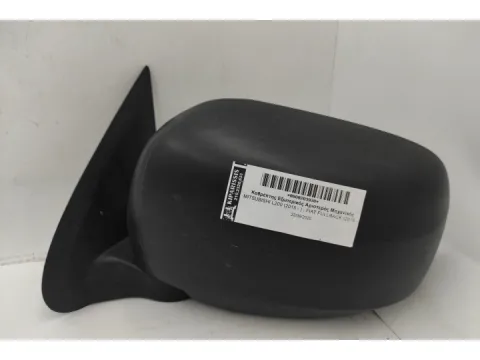 Καθρέπτης Εξωτερικός Αριστερός Μηχανικός για MITSUBISHI L200 (2015 - ) , FIAT FULLBACK (2016 -) - 