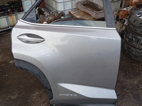 Πόρτα Πίσω Δεξιά για LEXUS NX (2014 - ) SUV- ΕΚΤΟΣ ΔΡΟΜΟΥ - 5dr  Πόρτα Πίσω Δεξιά για LEXUS NX (2014 - ) SUV- ΕΚΤΟΣ ΔΡΟΜΟΥ - 5dr