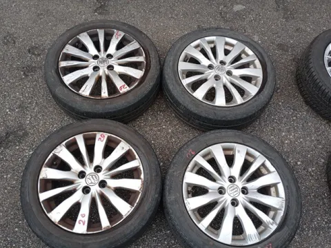 Ζαντολάστιχο Αλουμινίου 4άδα  185/55R16 *27220*  για SUZUKI SWIFT (2012 - 2014) ( ) Hatchback - 3dr *Ε* Ζαντολάστιχο Αλουμινίου 4άδα  185/55R16 *27220*  για SUZUKI SWIFT (2012 - 2014) ( ) Hatchback - 3dr *Ε*