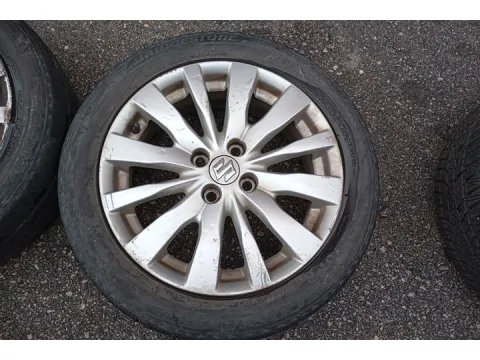 Ζαντολάστιχο Αλουμινίου 4άδα  185/55R16 *27220*  για SUZUKI SWIFT (2012 - 2014) ( ) Hatchback - 3dr *Ε* -  Ζαντολάστιχο Αλουμινίου 4άδα  185/55R16 *27220*  για SUZUKI SWIFT (2012 - 2014) ( ) Hatchback - 3dr *Ε* -