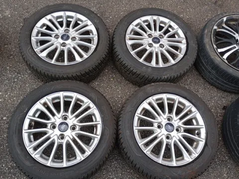 Ζαντολάστιχο  Αλουμινίου 4άδα 195/55R15 SAVA για FORD KA (2016 - 2020) Hatchback - 5dr *Ε* Ζαντολάστιχο  Αλουμινίου 4άδα 195/55R15 SAVA για FORD KA (2016 - 2020) Hatchback - 5dr *Ε*